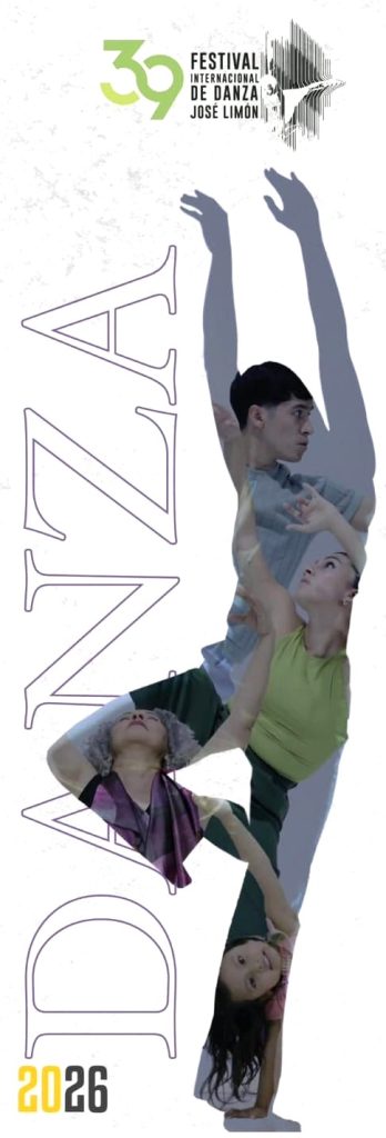 Lanzan en Mazatlán la 39 Edición del Festival Internacional de Danza José Limón 2026 1 Programa a