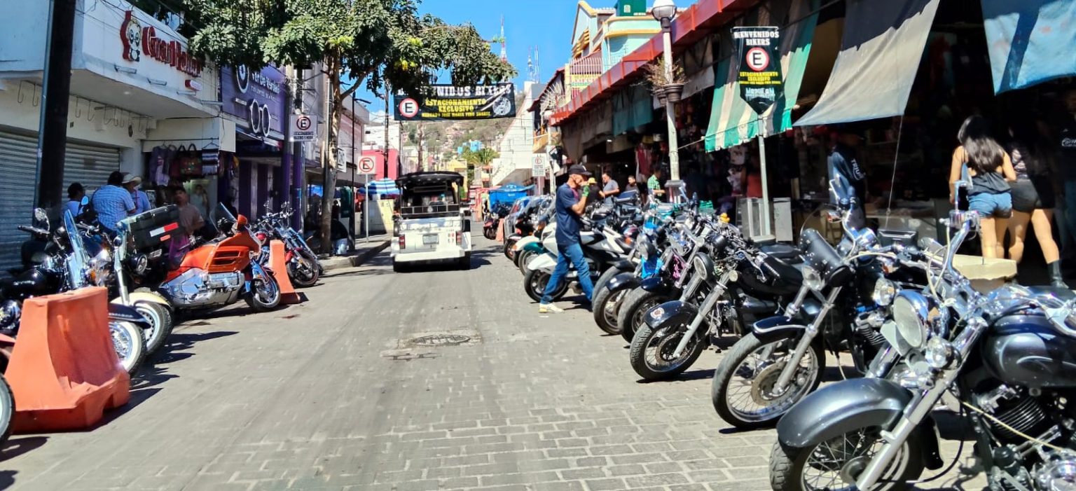 Mazatlán se consolida como el destino preferido de los motociclistas Estrella Palacios Domínguez 2026