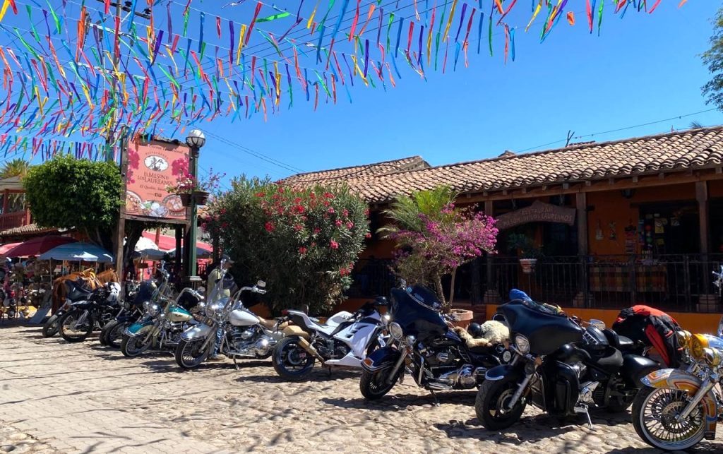 Mazatlán se consolida como el destino preferido de los motociclistas Estrella Palacios Domínguez 2026 2