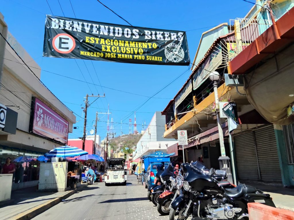 Mazatlán se consolida como el destino preferido de los motociclistas Estrella Palacios Domínguez 2026 6