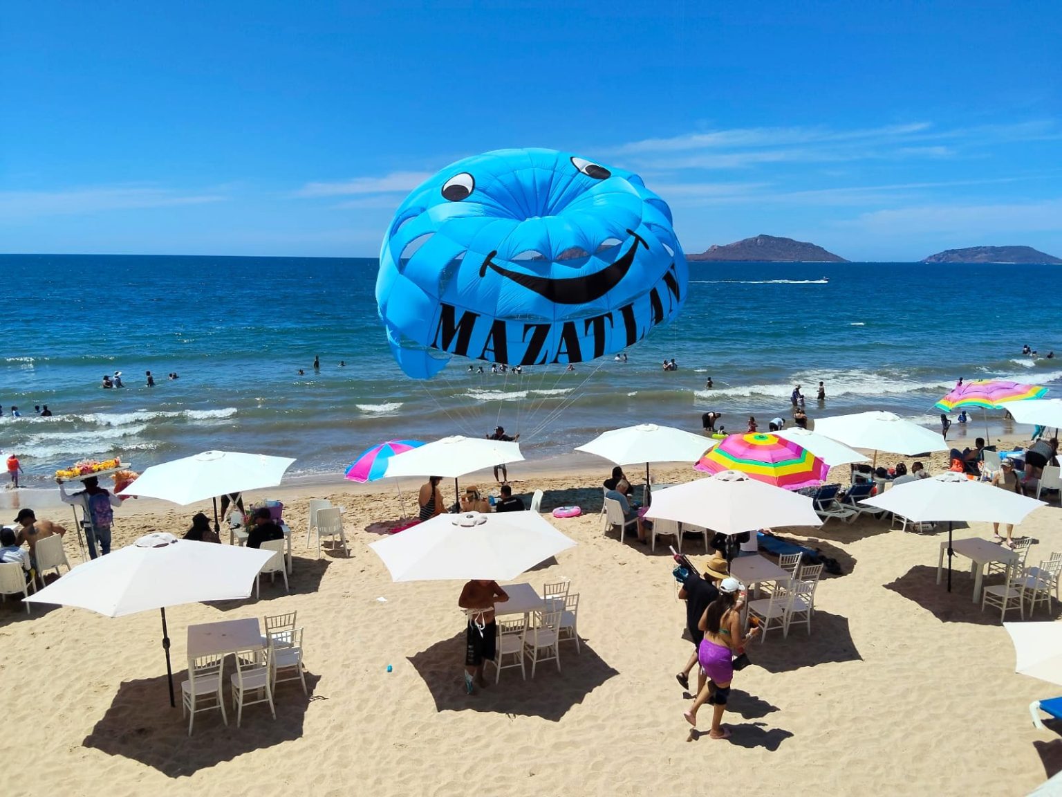 Mazatlán se posiciona a la vanguardia del turismo esta Semana Santa 2026 1