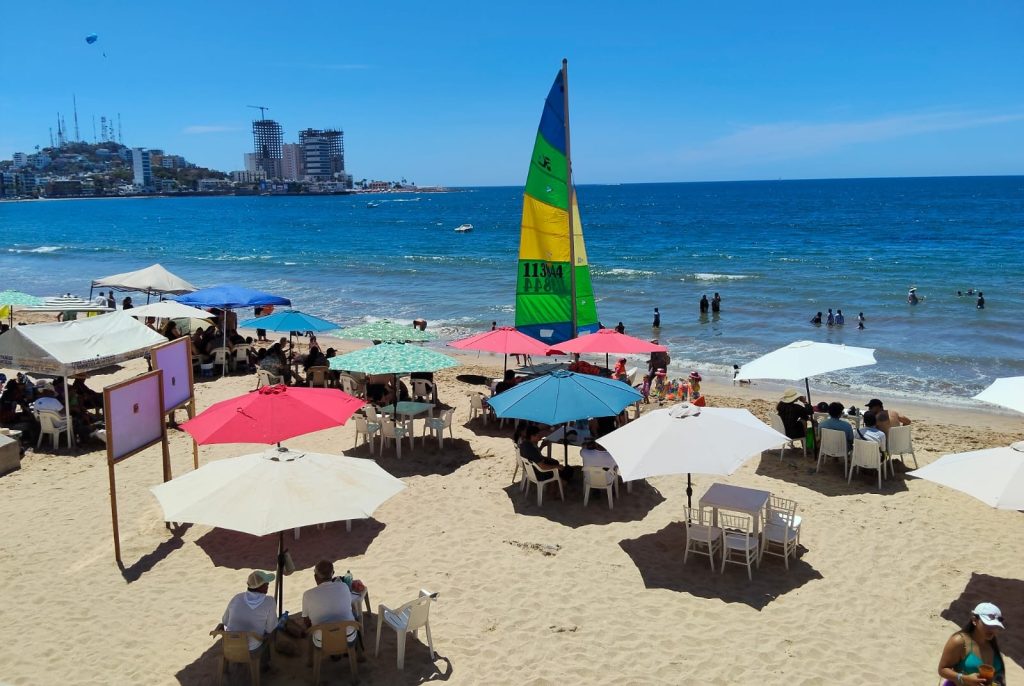 Mazatlán se posiciona a la vanguardia del turismo esta Semana Santa 2026