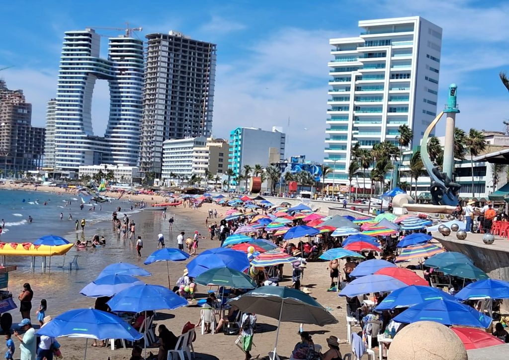 Mazatlán se posiciona a la vanguardia del turismo esta Semana Santa 2026 2
