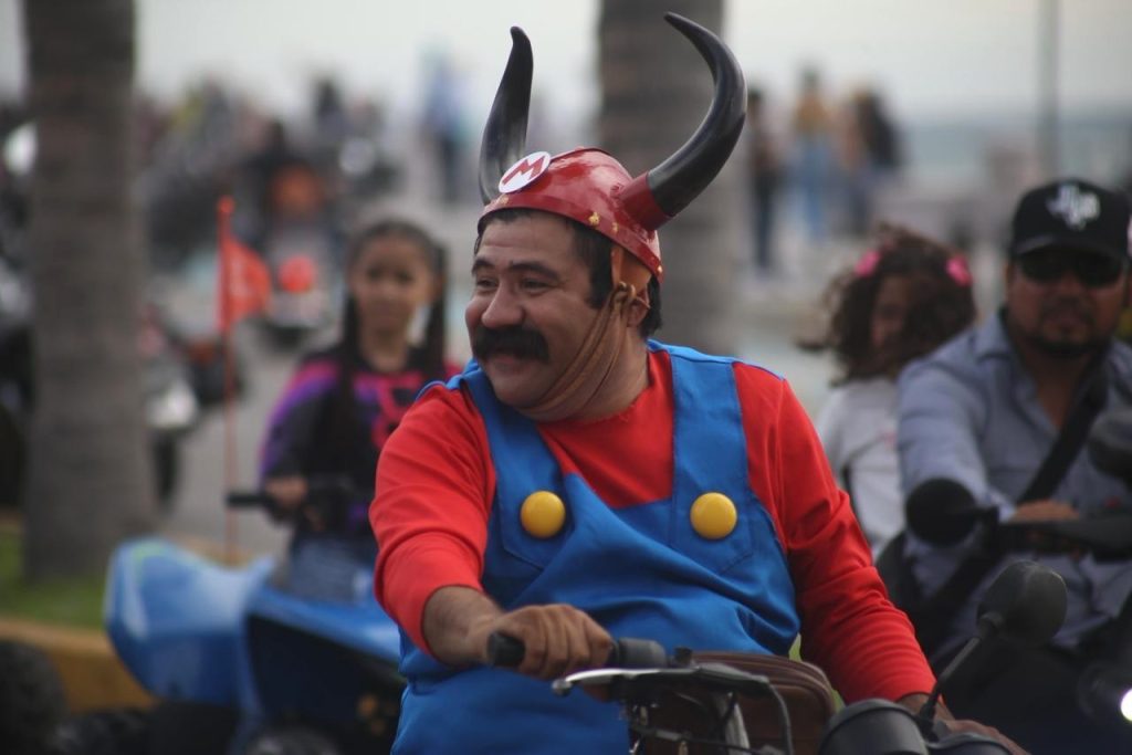 Mills de Bikers participan en el Desfile de la Semana Internacional de la Moto Mazatlán 2026 2026 4