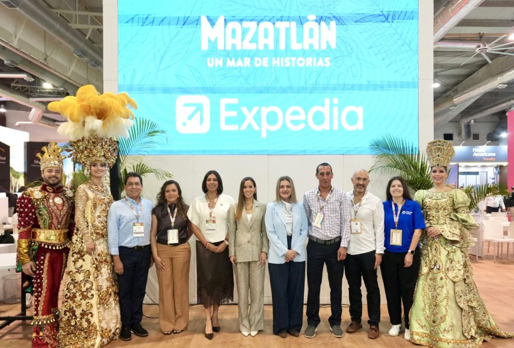 Pacta Sectur alianzas estratégicas con socios comerciales en el Tianguis Turístico 2026 Pacta Sectur alianzas estratégicas con socios comerciales en el Tianguis Turístico 2026 1