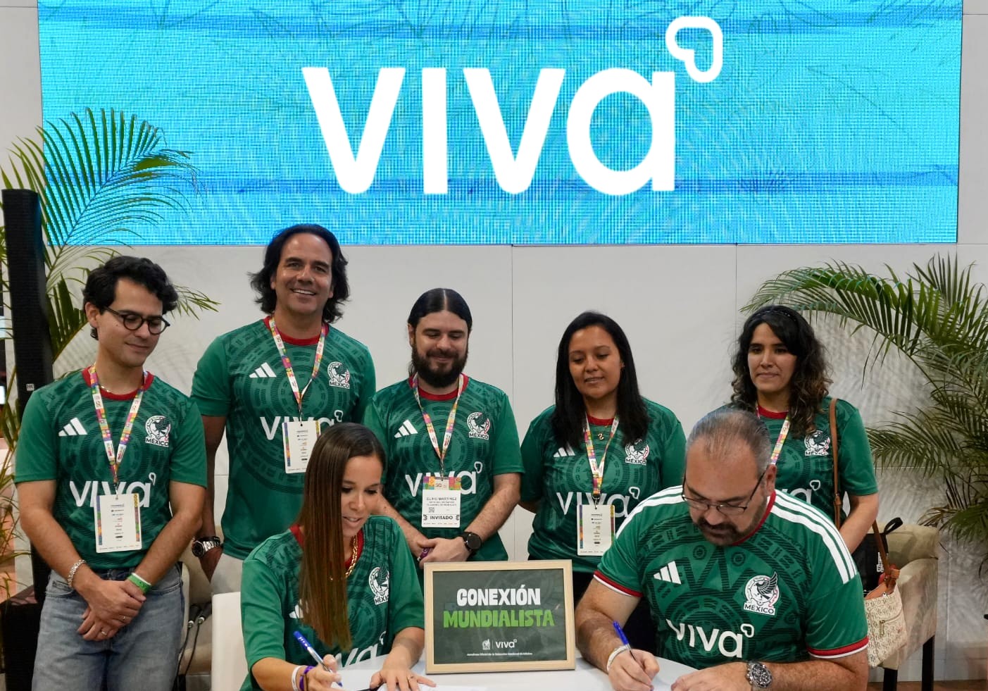 Pacta Sectur alianzas estratégicas con socios comerciales en el Tianguis Turístico 2026 2