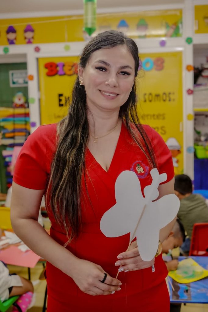 Pequeños Lectores lleva aventura literaria al Jardín de Niños “Sebastiana Carrillo Páez (5)