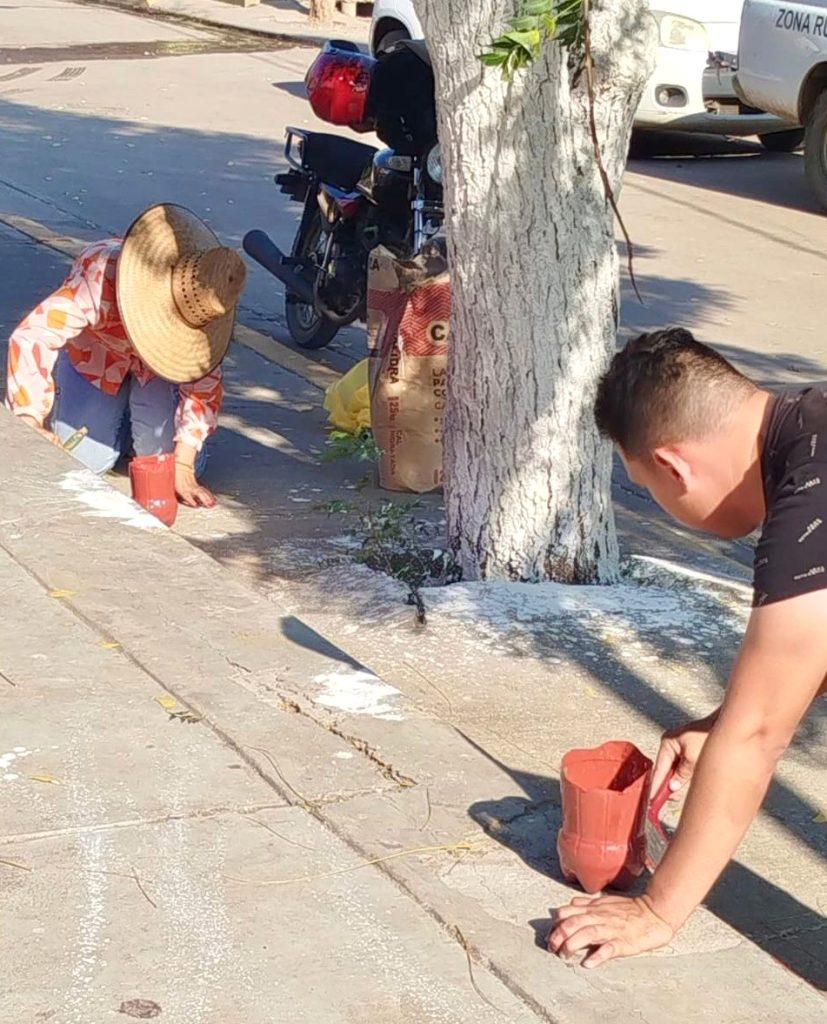 Refuerza Gobierno Municipal el tejido social y mejora de espacios en La Tuna 2026 1