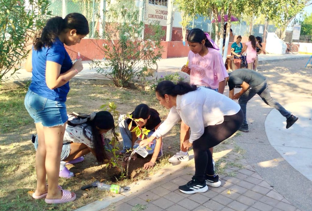 Refuerza Gobierno Municipal el tejido social y mejora de espacios en La Tuna 2026