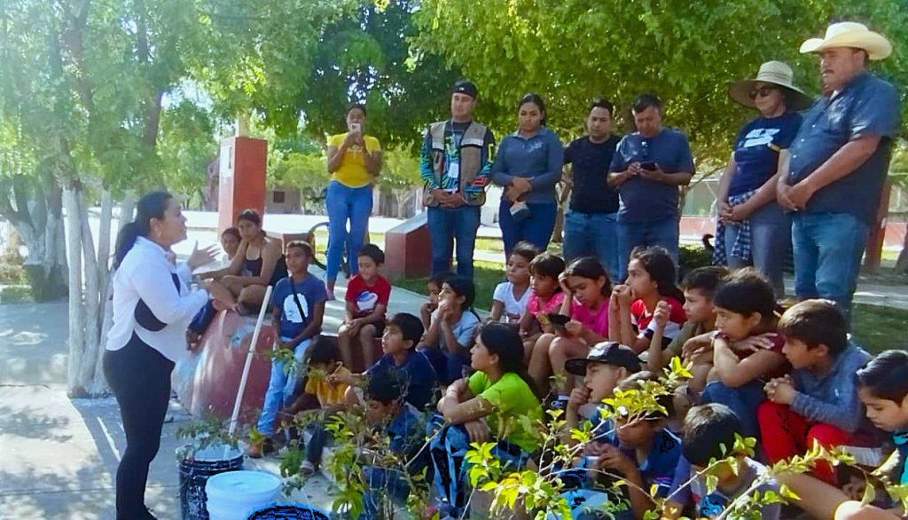 Refuerza Gobierno Municipal el tejido social y mejora de espacios en La Tuna 2026 2