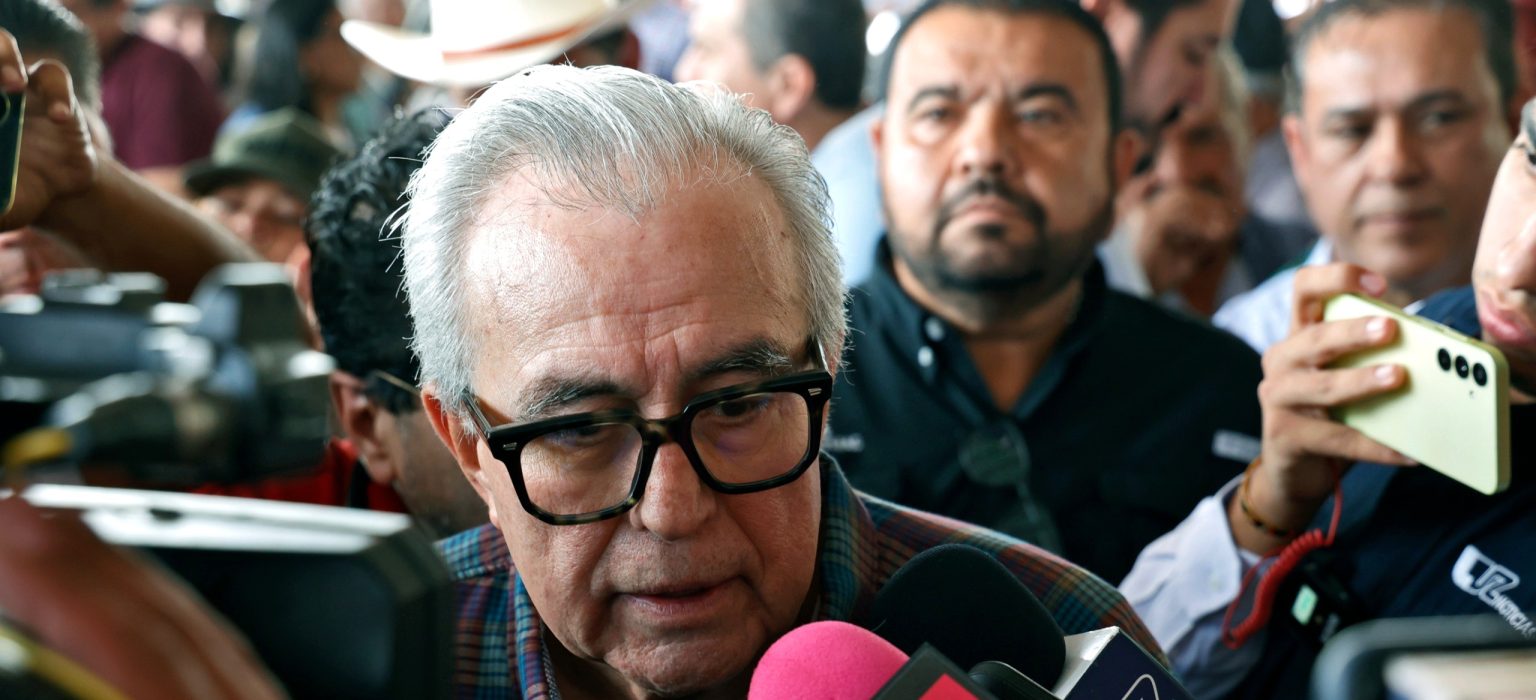 Rubén Rocha Moya Opinión Sobre Posicionamiento de Claudia Sheimbaum Pardo 2026