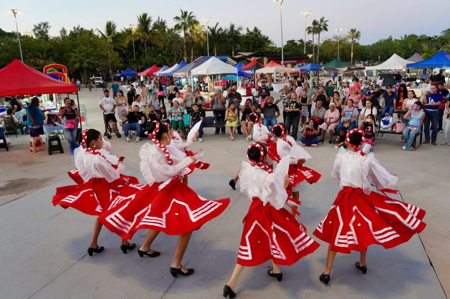“Sabe a Mazatlán” llenará de sabor, color y talento el Parque Central 2026