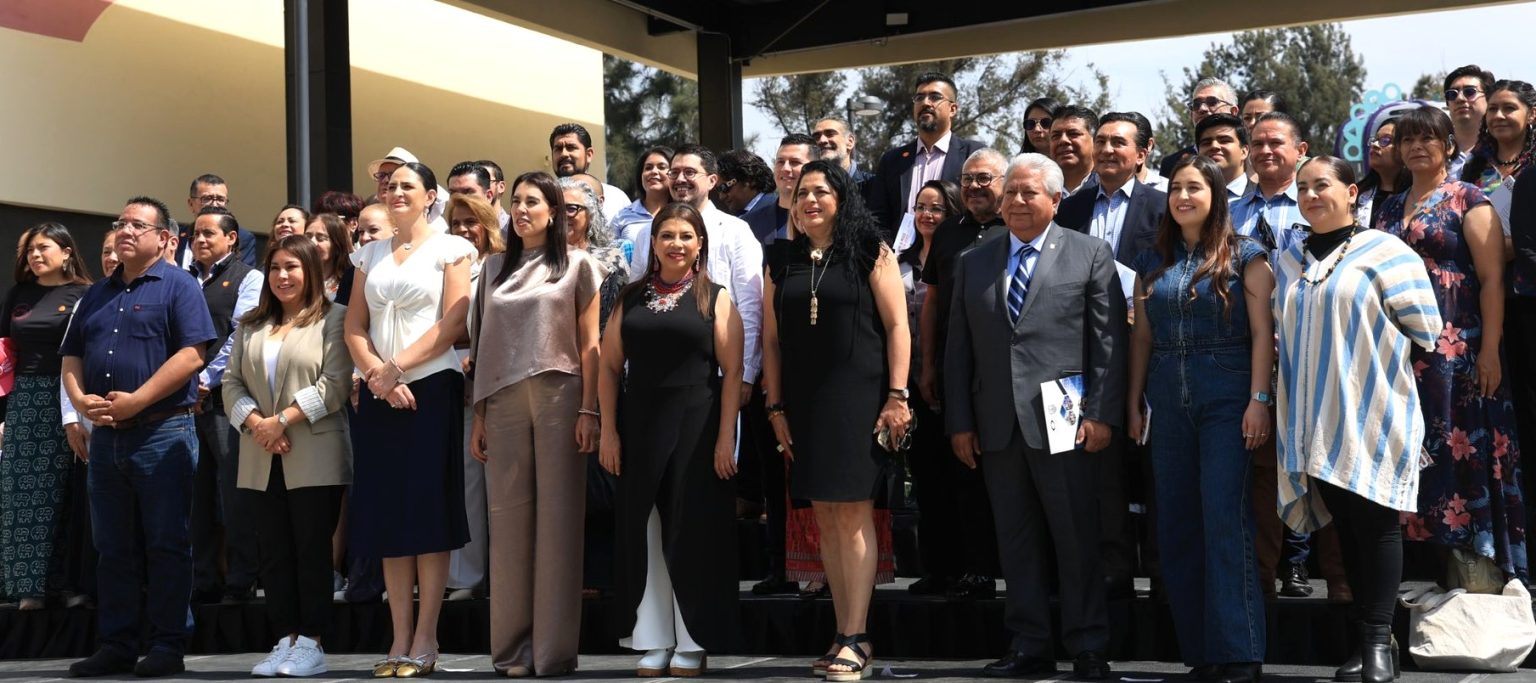 Sectur Turismo Comunitario, una de las novedades del pabellón de la CDMX para la edición 50 del Tianguis Turístico 1