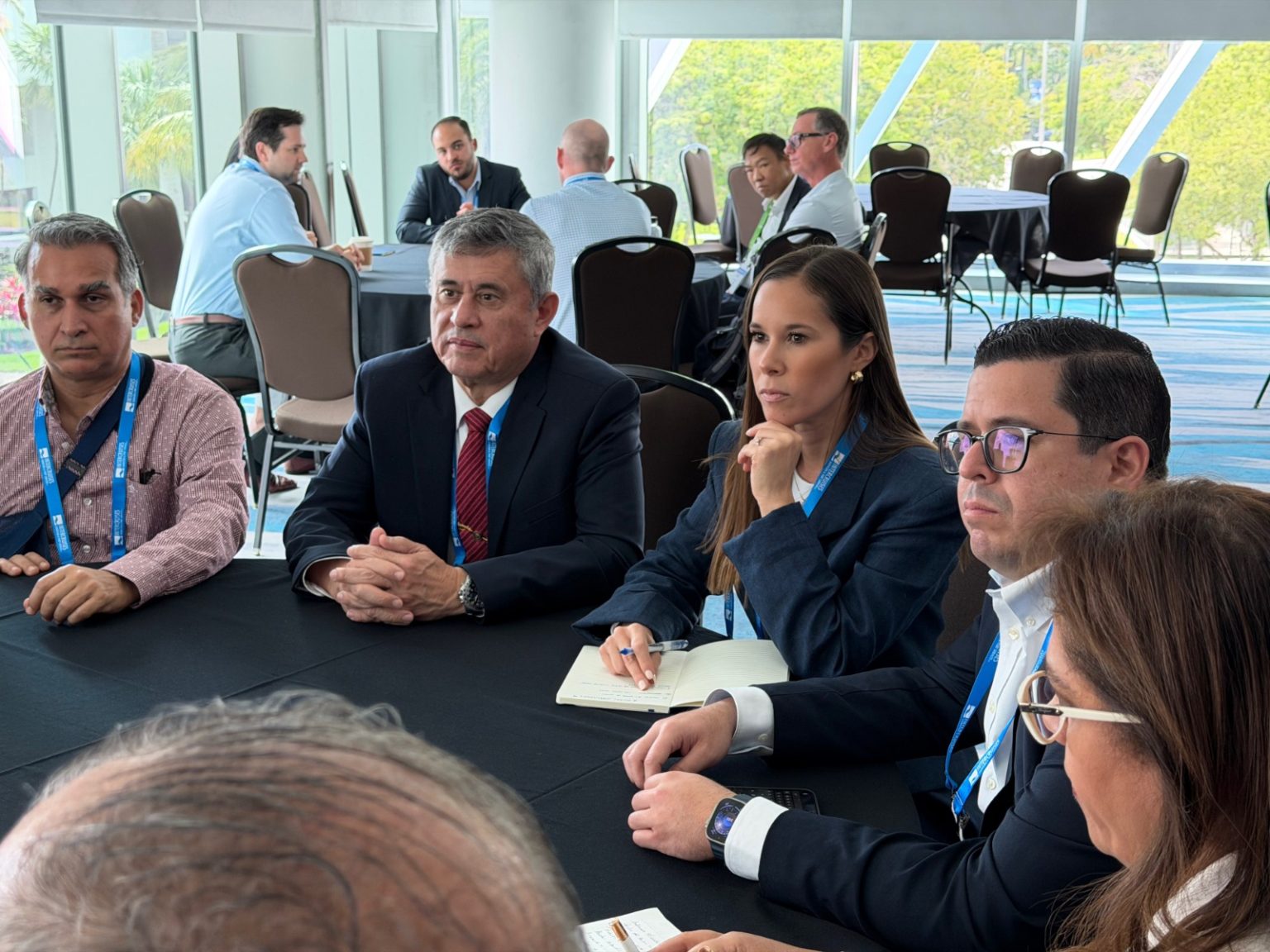 Sinaloa fortalece su presencia internacional en el Seatrade Cruise Global