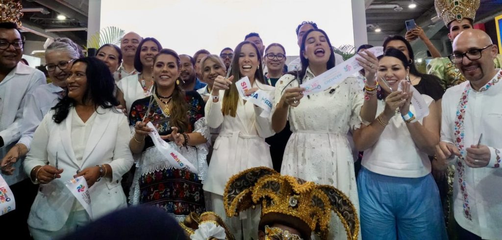 Sinaloa proyecta su diversidad turística en el Tianguis Turístico de Acapulco 2026