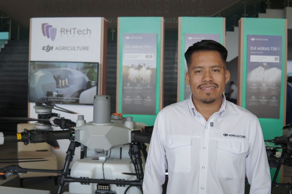 ¡Drones, de la tradición a la innovación! Suman esfuerzos la academia y la iniciativa privada para tecnificar el campo sinaloense y optimizar cultivoS (4)