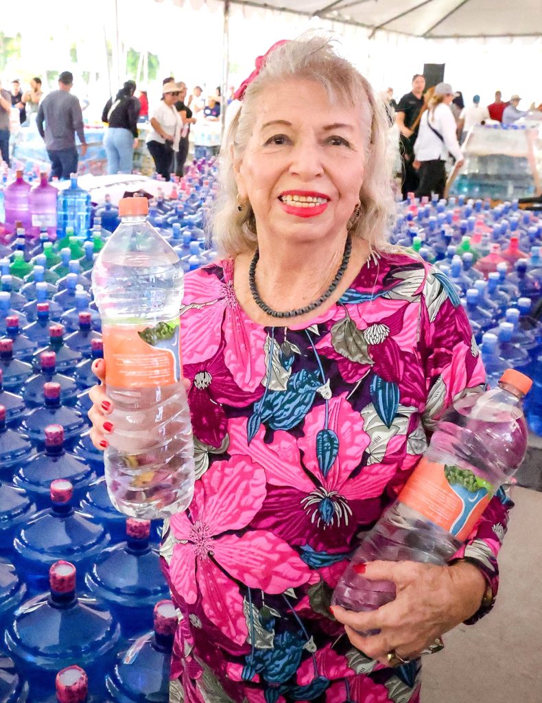 AQUATÓN 2026 Sinaloa supera meta histórica y recauda más de 1.2 millones de litros de agua 1