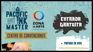 Alumnos del CMA participarán en el Pacific Ink Master