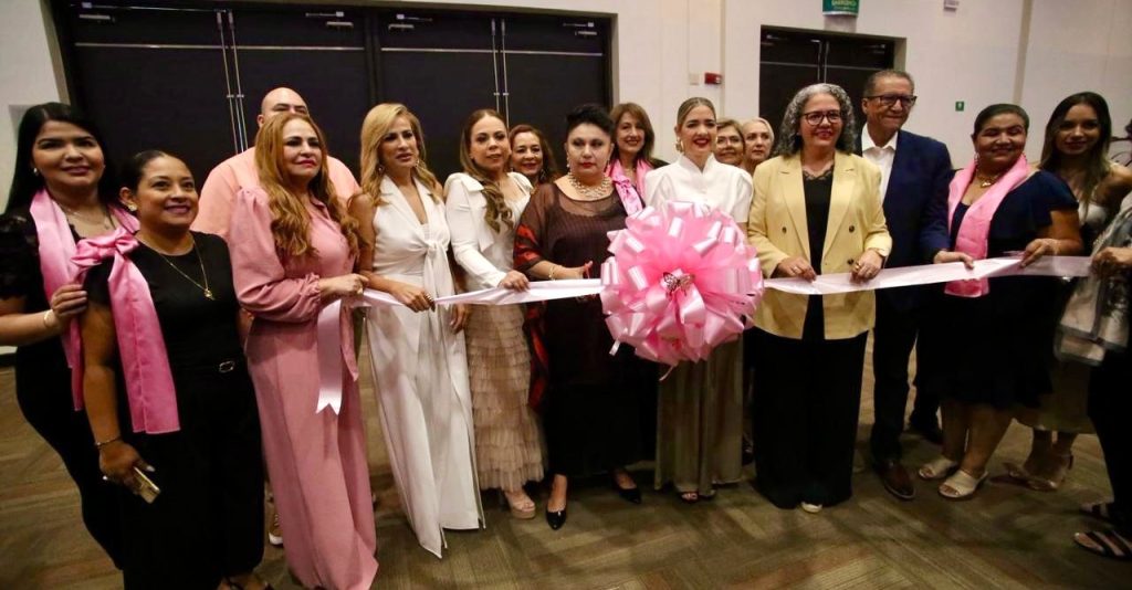 Asiste la Presidenta Municipal de Mazatlán Estrella Palacios a la XIV edición del Galardón Empresarial y Preseas 2025 Asiste la Presidenta Municipal de Mazatlán Estrella Palacios a la XIV edición del Galardón Empresarial y Preseas 2026