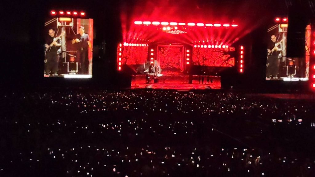 Chayanne Enloquece en Mazatlán durante su presentación a locales y visitantes (le resultan decenas de hijas e hijos) 2026 1