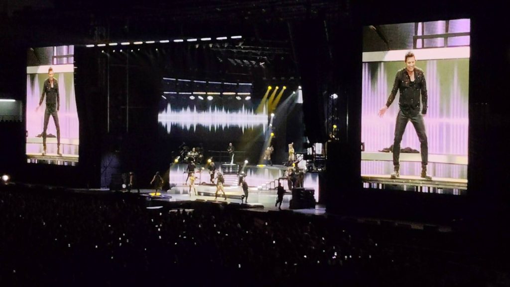 Chayanne Enloquece en Mazatlán durante su presentación a locales y visitantes (le resultan decenas de hijas e hijos) 2026 4