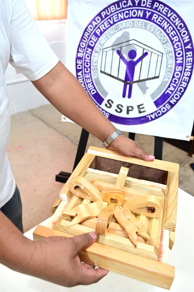 Concurso “Cajas Mágicas 2026” el ingenio que se transforma en arte y tradición dentro del Centro Penitenciario “El Castillo”, en Mazatlán 1
