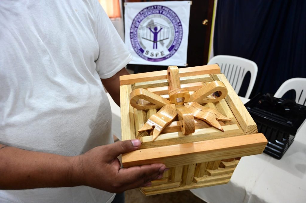 Concurso “Cajas Mágicas 2026” el ingenio que se transforma en arte y tradición dentro del Centro Penitenciario “El Castillo”, en Mazatlán 5