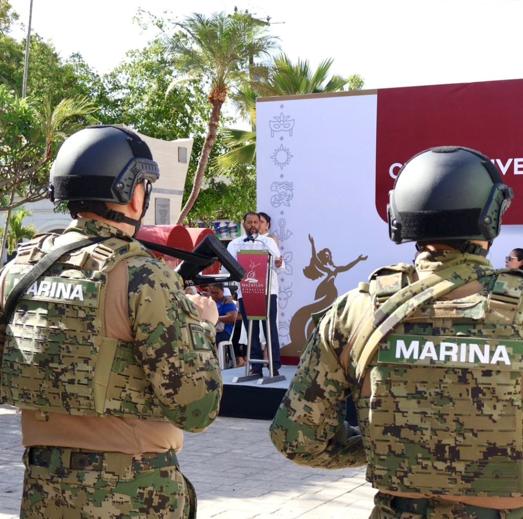 Conmemora Gobierno de Mazatlán el 164 aniversario de la Batalla de Puebla 2026 1