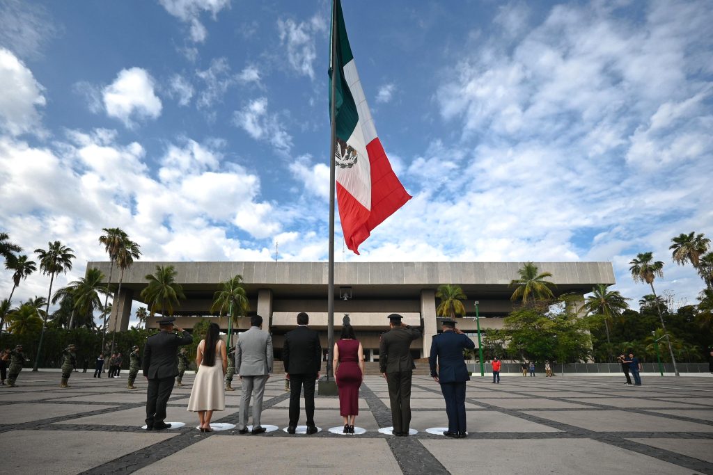 ConmemoraN el 136 aniversario del natalicio del Gral. Rafael Buelna Tenorio El Granito de Oro 2026 3