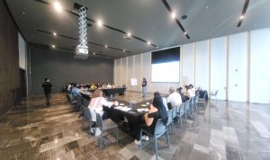 Conselva congrega a los comunicadores de la región en una jornada de aprendizaje dinámico y estrecha colaboración