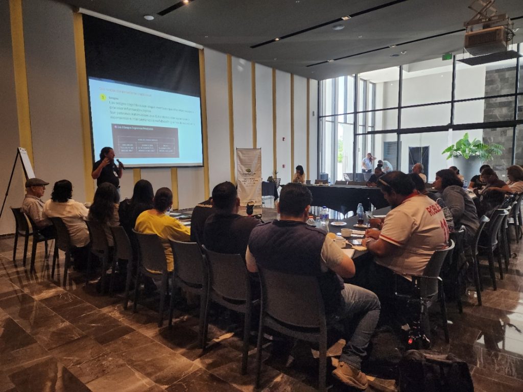 Conselva congrega a los comunicadores de la región en una jornada de aprendizaje dinámico y estrecha colaboracióN (24)