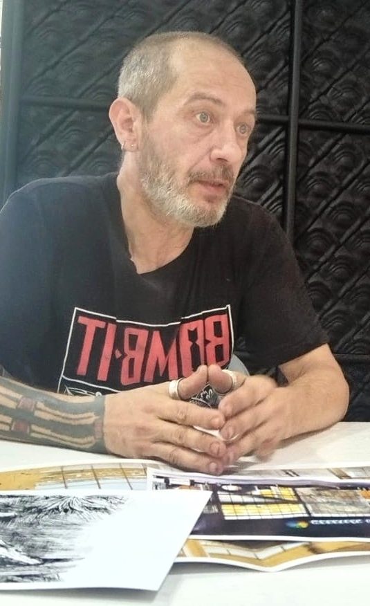 Cristiano Gabrielli Presenta Proyecto Touch Screen en el MIC Una Reflexión sobre la Conexión Humana en la Era Digital 2026 2