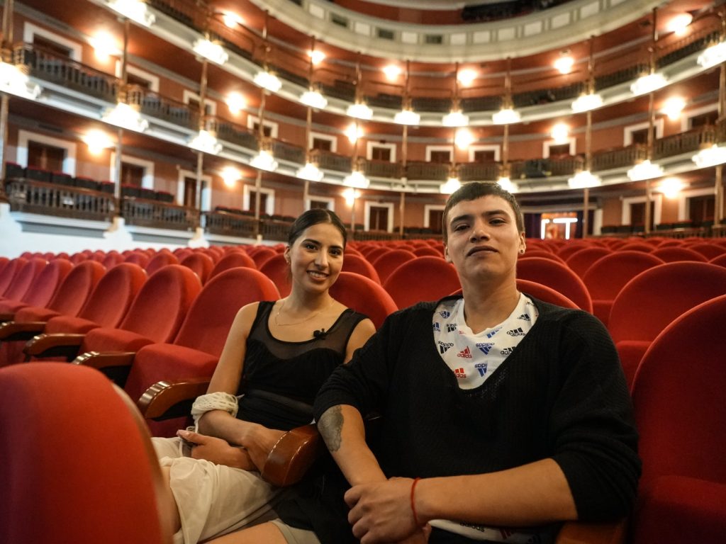 El Romanticismo tomará el Teatro Ángela Peralta con “Tres grandes en una noche de primavera (6)