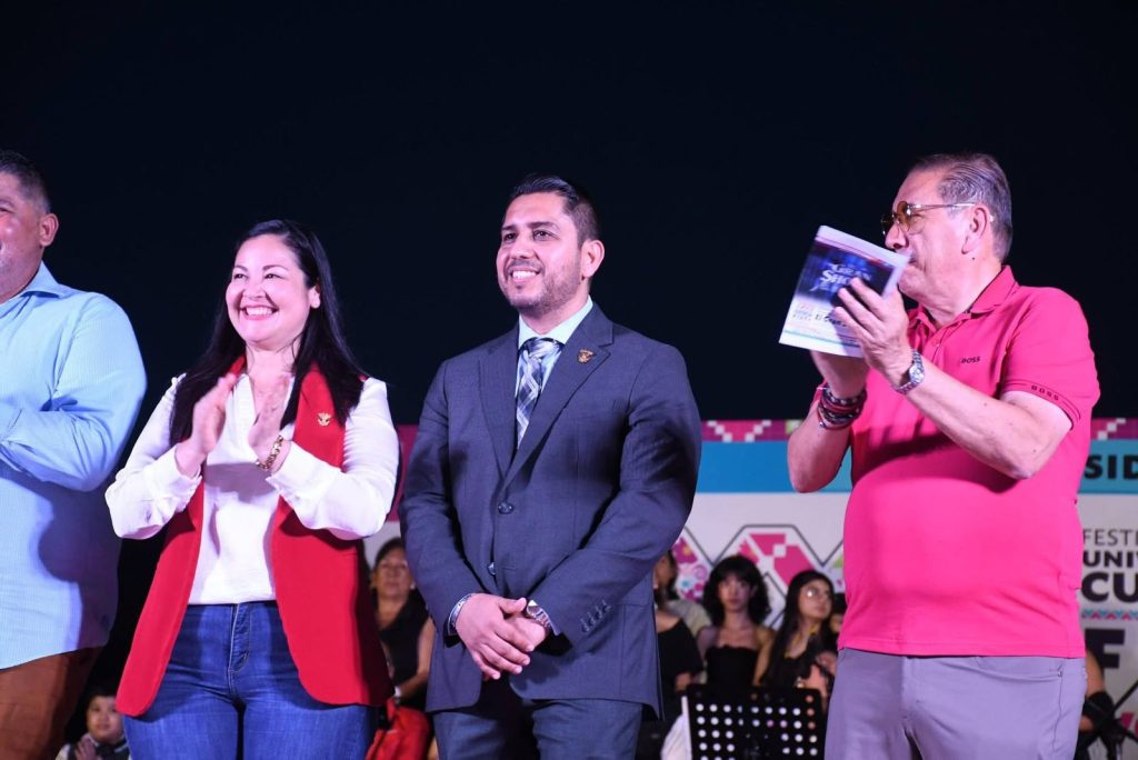 Festejando el 153 aniversario de la UAS inició el XXXI Festival Internacional Universitario de la Cultura, en la URS (14)