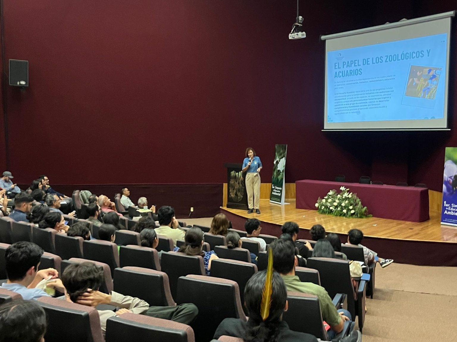 Gran Acuario Mazatlán será sede del 2do Simposio de Educación Ambiental REAS 2026