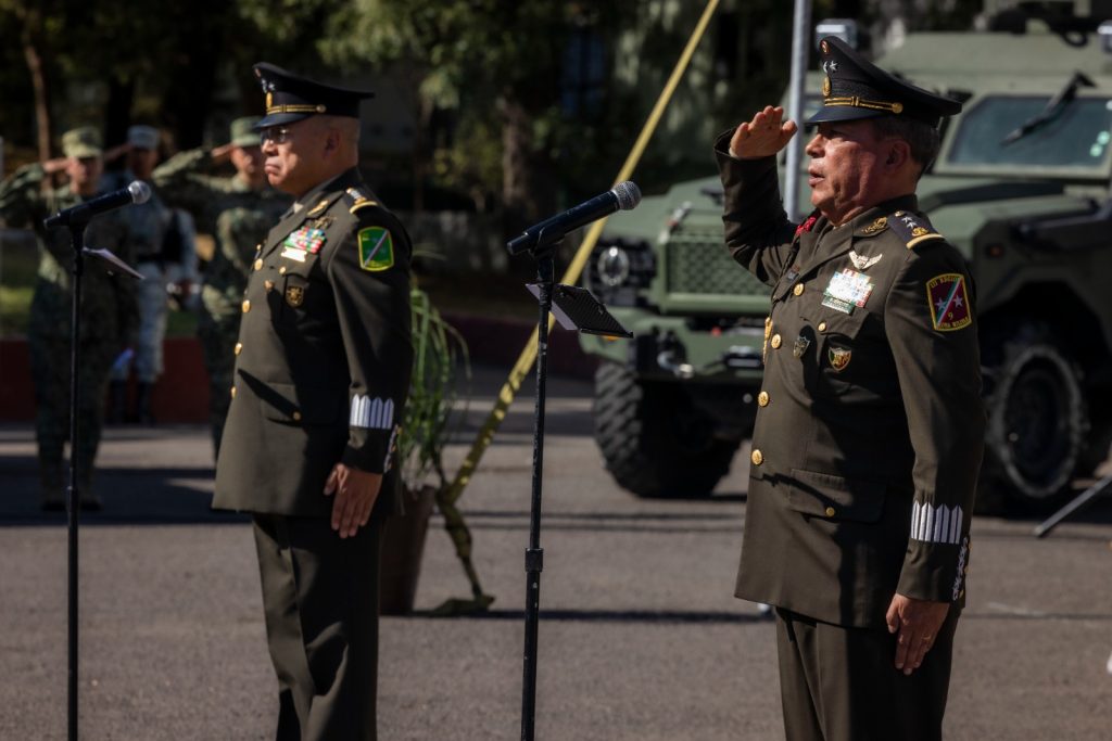 Hay confianza en el Ejército porque siempre hacen honor a la patria Gobernadora Yeraldine (11)