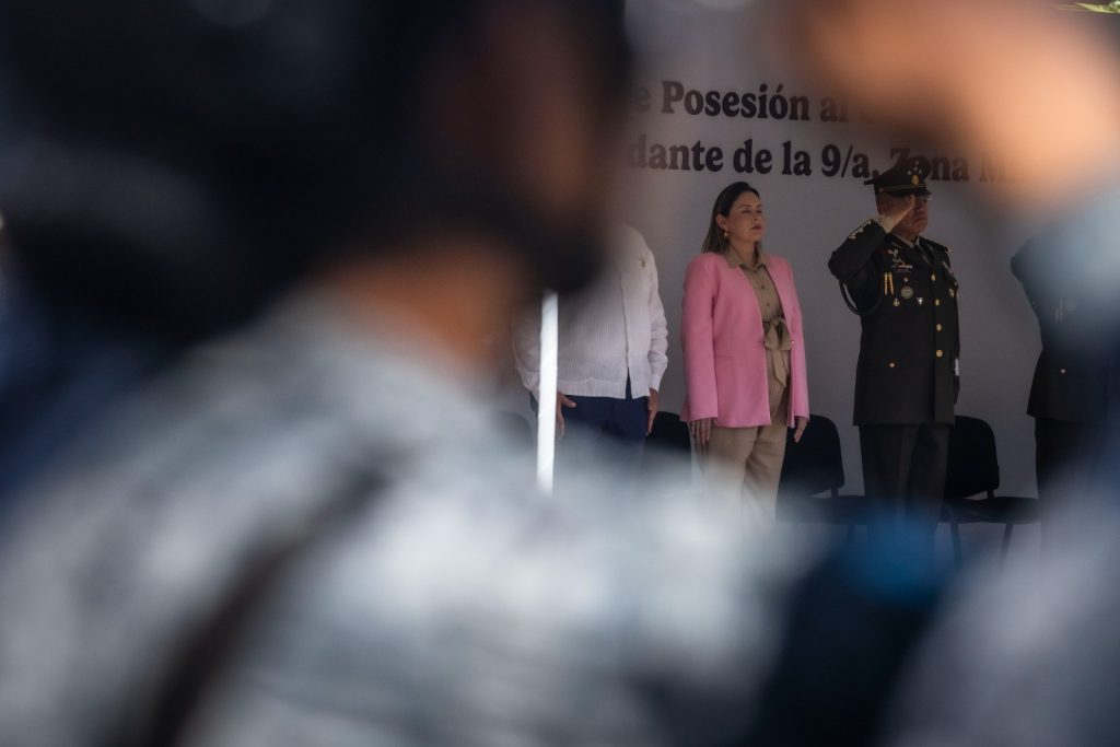 Hay confianza en el Ejército porque siempre hacen honor a la patria Gobernadora Yeraldine (6)