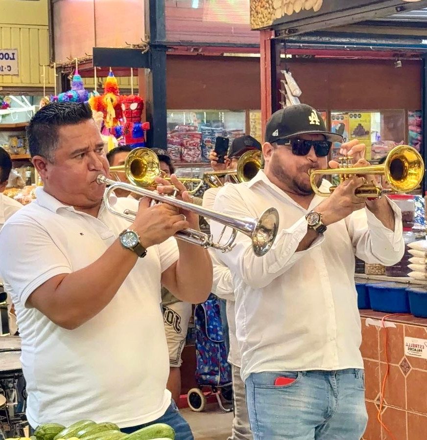 Mazatlán Celebra al Mercado Municipal José María Pino Suárez en los127 años de su fundación 2026 1
