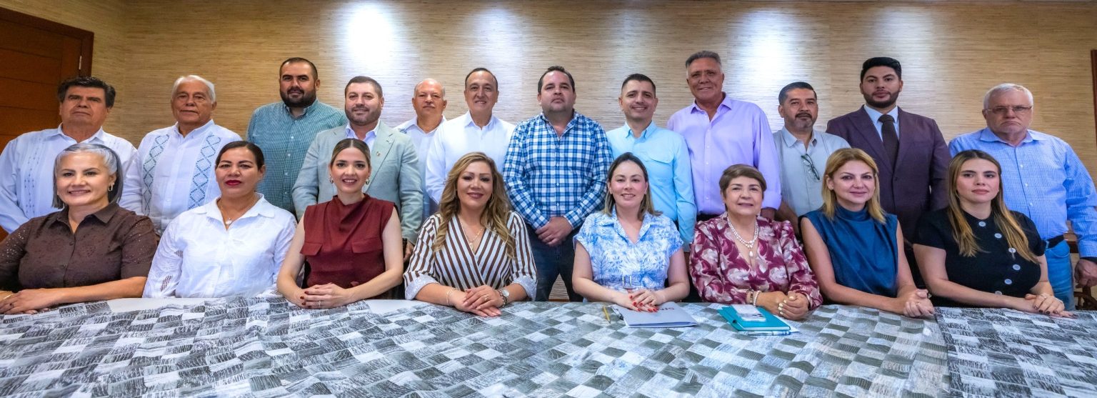 Mensaje a las y los Sinaloenses de la Gobernadora de Sinaloa Yeraldine Bonilla 2026