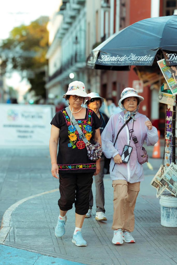 México, destino preferido de las y los turistas chinos en América Latina; aumentó 15% en 2025 3