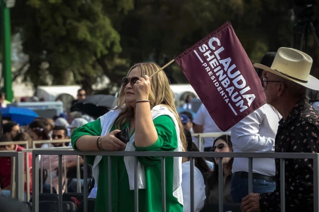Miles de Sinaloenses Refrendan su Apoyo a la Presidenta Claudia Sheinbaum Pardo 2026 3