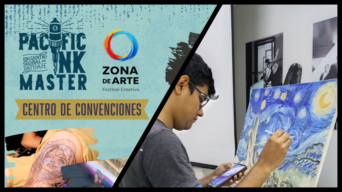 Pacific Ink Master fortalece alianza artística con el CMA - Mazatlán ...
