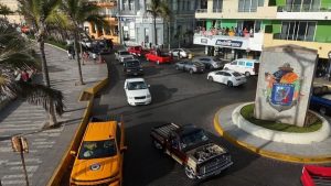 Por el Malecón de Mazatlán Lucen las Mejores Trocas Participantes en la Semana de la Troca 2026
