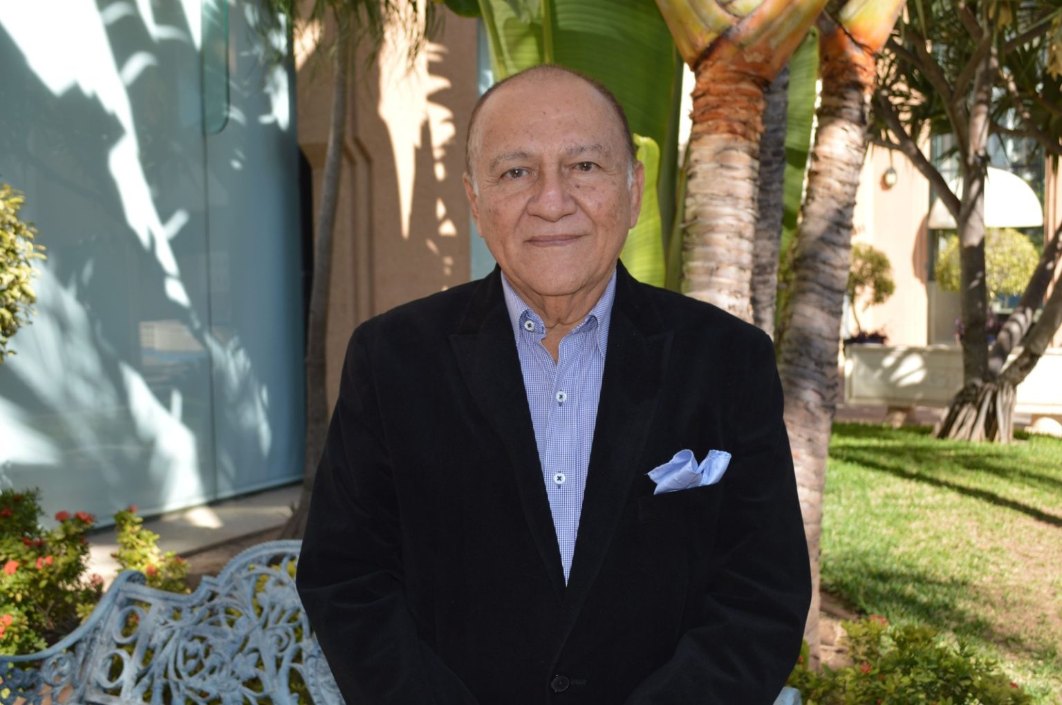 Presentarán libro de José Ángel Pescador Osuna en Casa Haas
