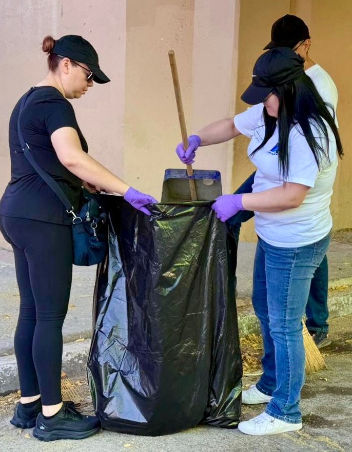 Recolectan 280 costales de basura durante jornada “Mazatlán Te Quiero Limpio” 2029 1