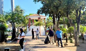 Recolectan 280 costales de basura durante jornada “Mazatlán Te Quiero Limpio” 2029