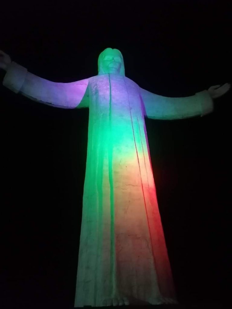 A 21 años de la Creación del Cristo de la Mesa del Pueblo Mágico de San Ignacio Sinaloa México 2026 1