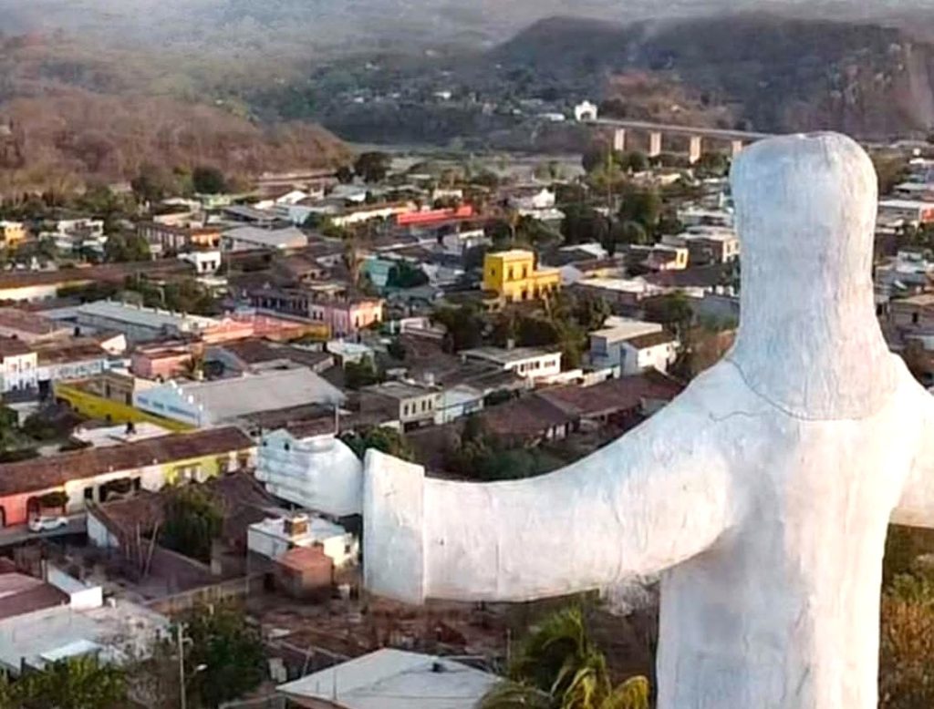 A 21 años de la Creación del Cristo de la Mesa del Pueblo Mágico de San Ignacio, Sinaloa, México A 21 años de la Creación del Cristo de la Mesa del Pueblo Mágico de San Ignacio Sinaloa México 2026