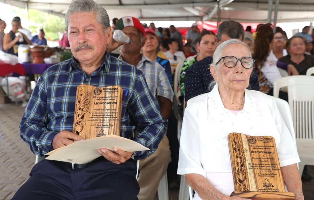 Aguacaliente de Gárate en el Municipio de Concordia se viste de fiesta con la Feria de la Ciruela 2026 3