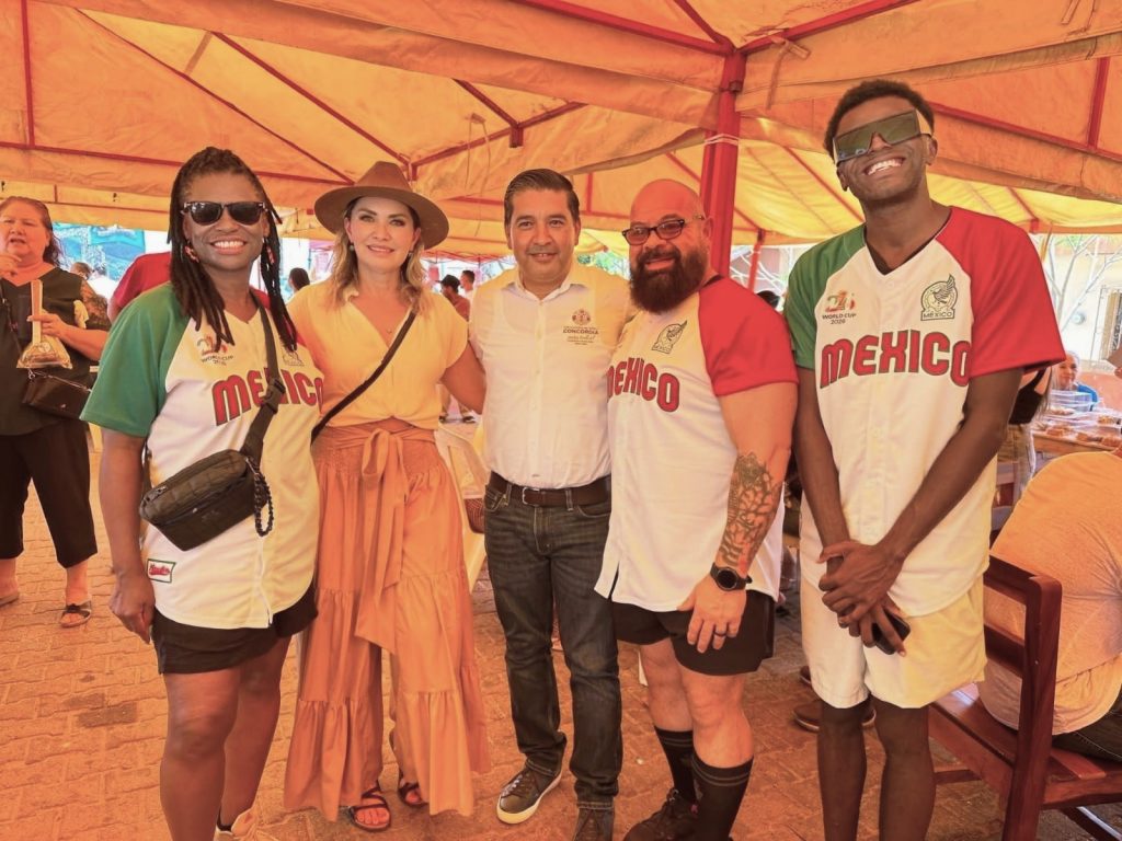 Aguacaliente de Gárate en el Municipio de Concordia se viste de fiesta con la Feria de la Ciruela 2026 4